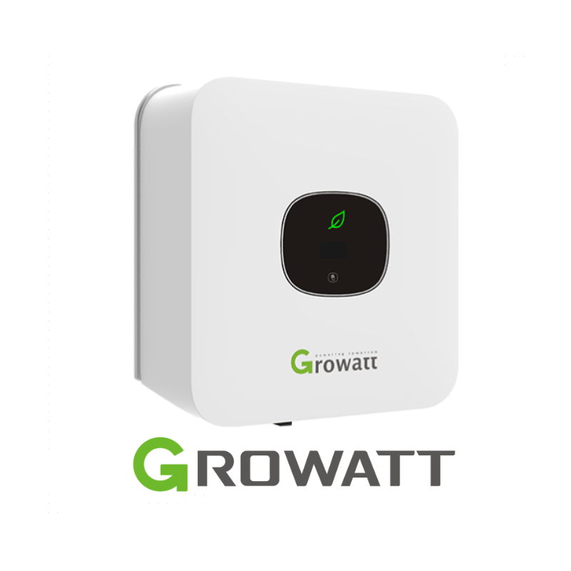 GROWATT Falownik hybrydowy MIN-6000TL-XH 1-fazowy (AFCI) GROWATT Falownik hybrydowy MIN-6000TL-XH 1-fazowy (AFCI)