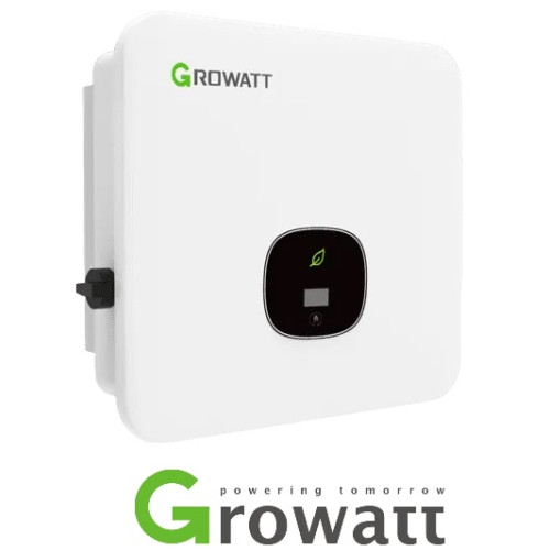 GROWATT Falownik hybrydowy MOD-8000TL3-XH(BP) 3-fazowy (AFCI)