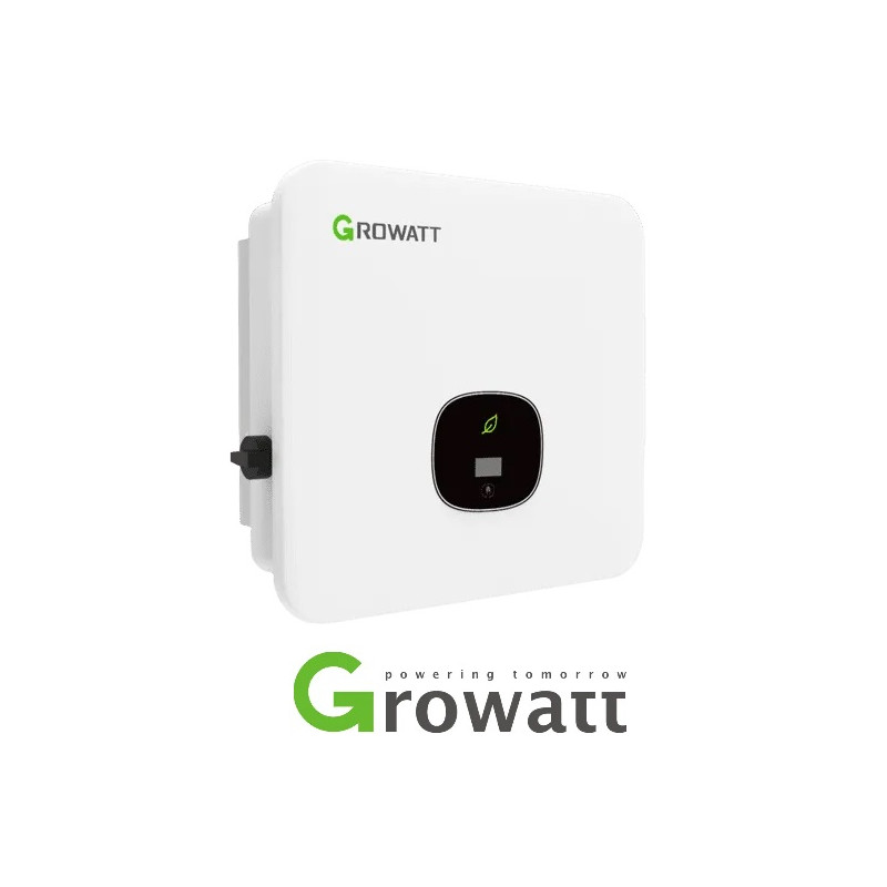GROWATT Falownik hybrydowy MOD-8000TL3-XH(BP) 3-fazowy (AFCI) GROWATT Falownik hybrydowy MOD-8000TL3-XH(BP) 3-fazowy (AFCI)