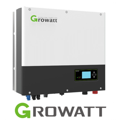 GROWATT Falownik hybrydowy SPH 10000TL3 BH-UP 3-fazowy