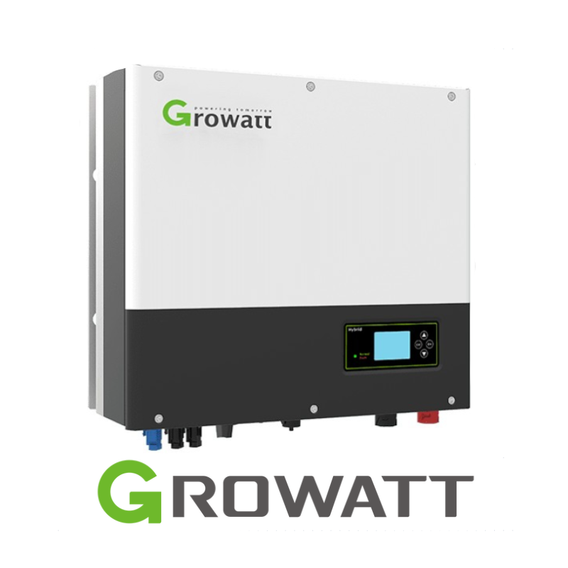 GROWATT Falownik hybrydowy SPH 10000TL3 BH-UP 3-fazowy GROWATT Falownik hybrydowy SPH 10000TL3 BH-UP 3-fazowy