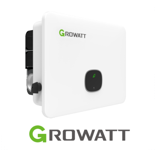 GROWATT Falownik hybrydowy MID-30KTL3-XH 3-fazowy (AFCI)