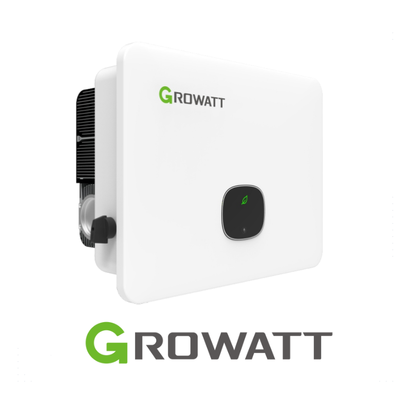 GROWATT Falownik hybrydowy MID-30KTL3-XH 3-fazowy (AFCI) GROWATT Falownik hybrydowy MID-30KTL3-XH 3-fazowy (AFCI)