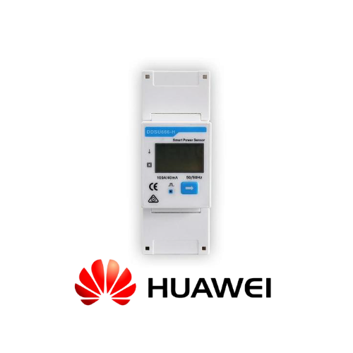 HUAWEI DDSU666-H 100A/40mA, licznik 1faz (z przekładnikiem)