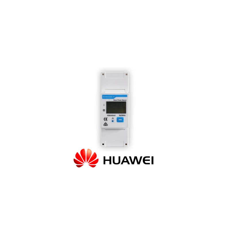 HUAWEI DDSU666-H 100A/40mA, licznik 1faz (z przekładnikiem)