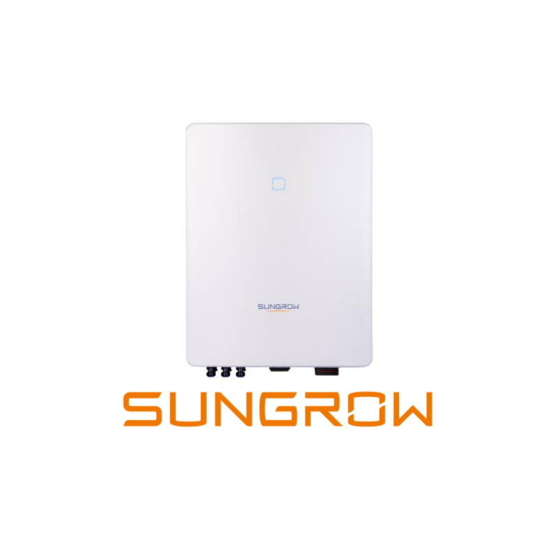 Sungrow SG10.0RT AFCI (WiFi, LAN, SPD typ II, DC switch, PID)