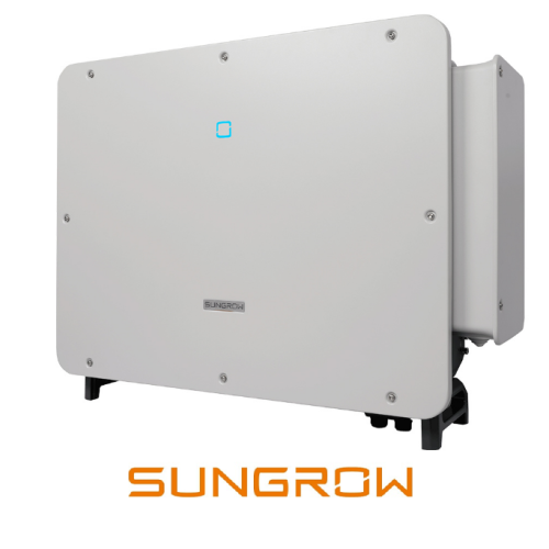 Sungrow SG125CX-P2-V113(AFCI, SPD DC I+II/AC II, DC switch, PID)