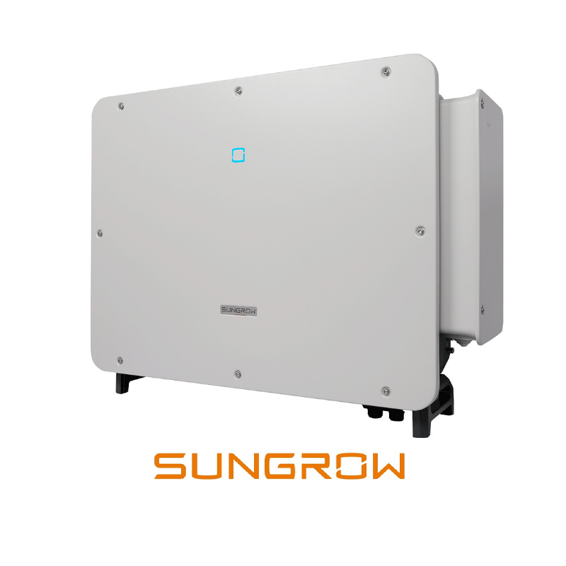 Sungrow SG125CX-P2-V113(AFCI, SPD DC I+II/AC II, DC switch, PID)
