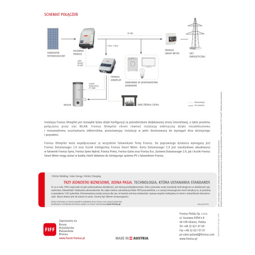 Fronius Ohmpilot 9.0-3