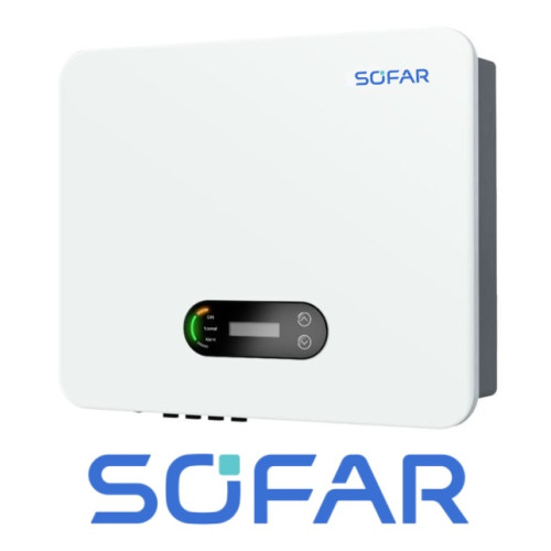 SOFAR 40KTL-X-G3 Trzy fazowy 4xMPPT