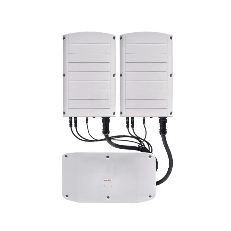 SolarEdge SE50K 3-fazowy zestaw (1*SE50K-RW00IBNM4 + 2*SESUK-RW00INNN4)