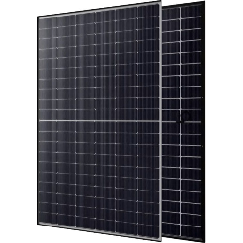 Moduł Jolywood JW-HD108N-420W Full black / Bifacjal