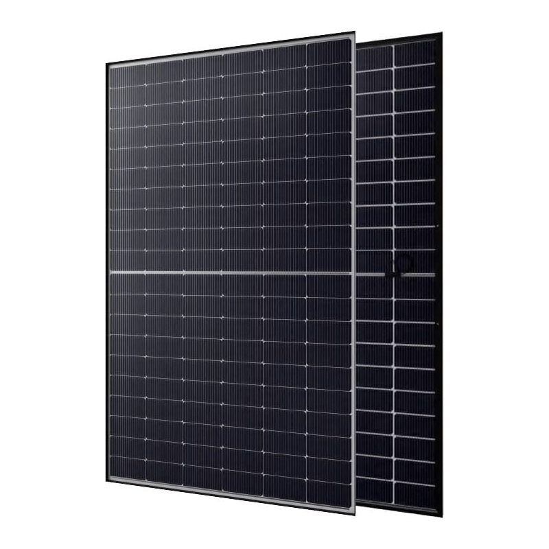 Moduł Jolywood JW-HD108N-420W Full black / Bifacjal
