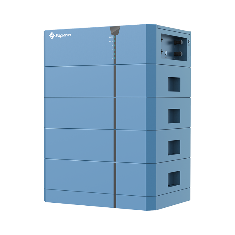 Moduł Baterii wysokonapięciowej Solplanet 2.56kWh Ai-Hb LG G2