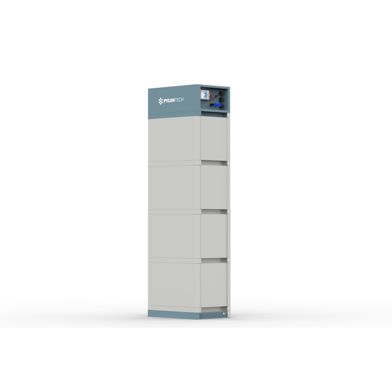 Pylontech Force H2 - 14,2kWh (BMS + 4x moduł bateryjny) Pylontech Force H2 - 14,2kWh (BMS + 4x moduł bateryjny)