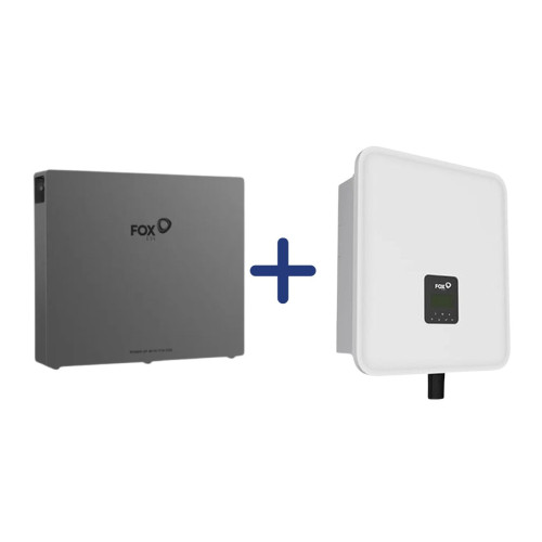 FOXESS H3-10.0-E + EP11