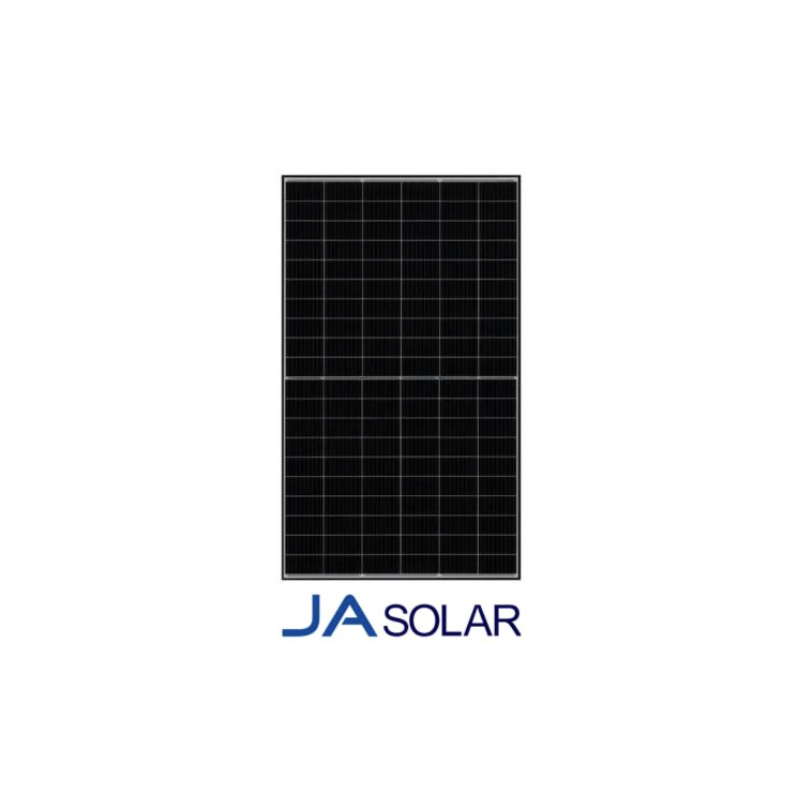 JA SOLAR JAM60D42-535W LB CZARNA RAMA BIFACIAL