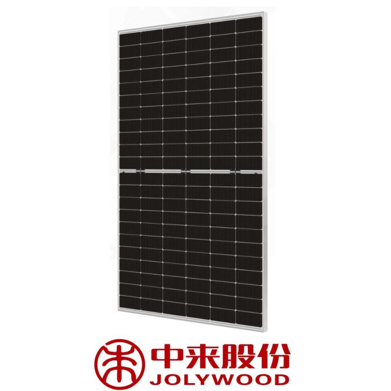 Moduł Jolywood JW-HD108N-420W Full black / Bifacjal