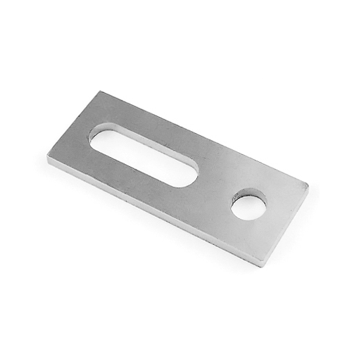 Adapter montażowy nierdzewny 80x30x4