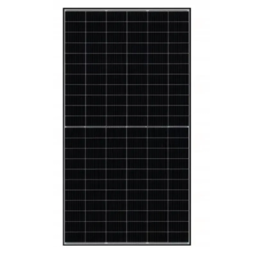 JA SOLAR JAM54D40 BIFACIAL 445W LB Czarna rama MC4 (N-Type)