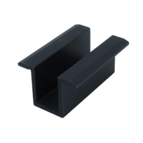 Klema środkowa 50mm czarna