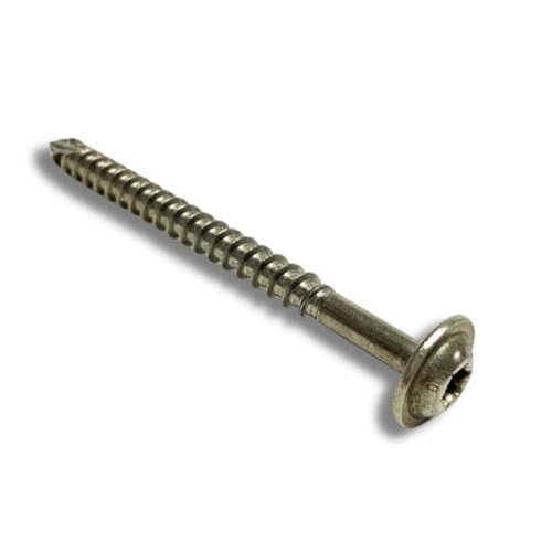 Śruba imbusowa DIN 912 - M8x30mm / A2 / opakowanie 100 szt.