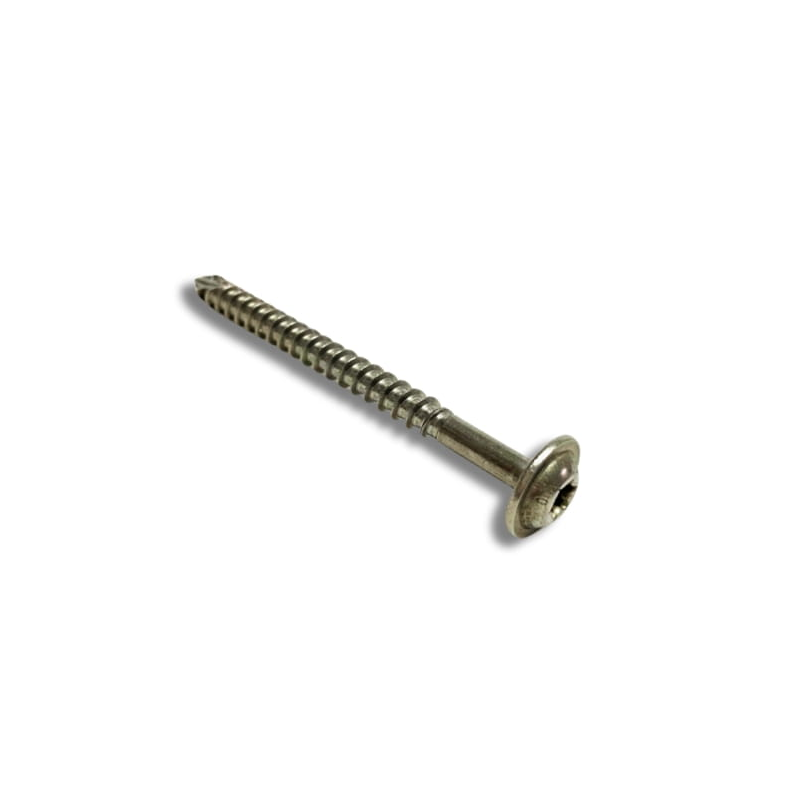 Śruba imbusowa DIN 912 - M8x30mm / A2 / opakowanie 100 szt. Śruba imbusowa DIN 912 - M8x30mm / A2 / opakowanie 100 szt.