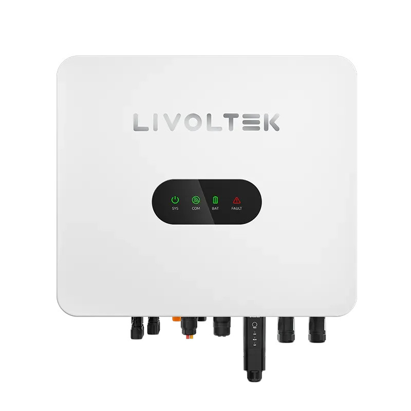 LIVOLTEK HP3-5KD2 (Gen 2) FALOWNIK HYBRYDOWY LIVOLTEK HP3-5KD2 (Gen 2) FALOWNIK HYBRYDOWY