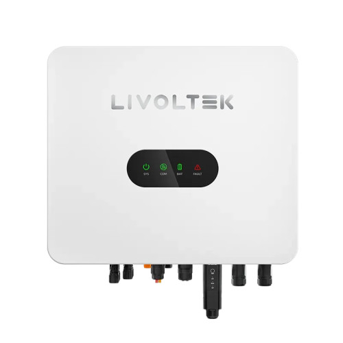 LIVOLTEK HP3-12KD2 (Gen 2) FALOWNIK HYBRYDOWY