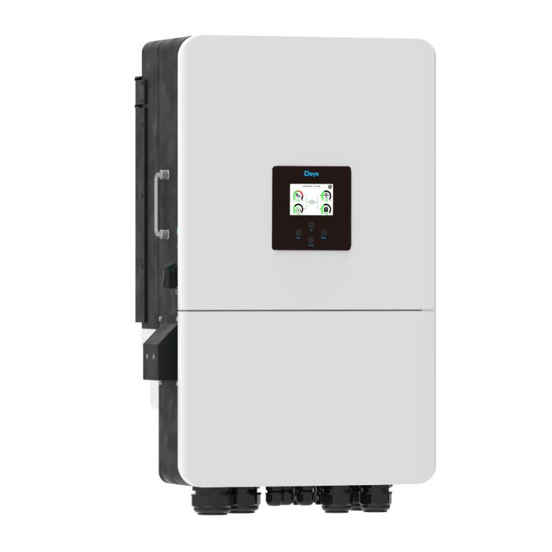 DEYE SUN-15K-SG05LP3-EU-SM2 (3F) FALOWNIK HYBRYDOWY NISKONAPIĘCIOWY