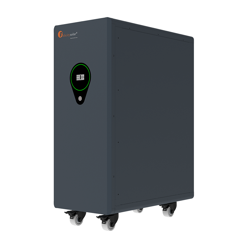 MAGAZYN ENERGII FELICITY ESS LUX-E-48500 - 25kWh MAGAZYN ENERGII FELICITY ESS LUX-E-48500 - 25kWh