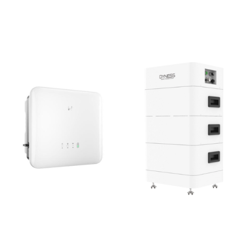 GoodWe GW10K-ET G2 + Dyness Battery Tower T10 10.66kWh HV