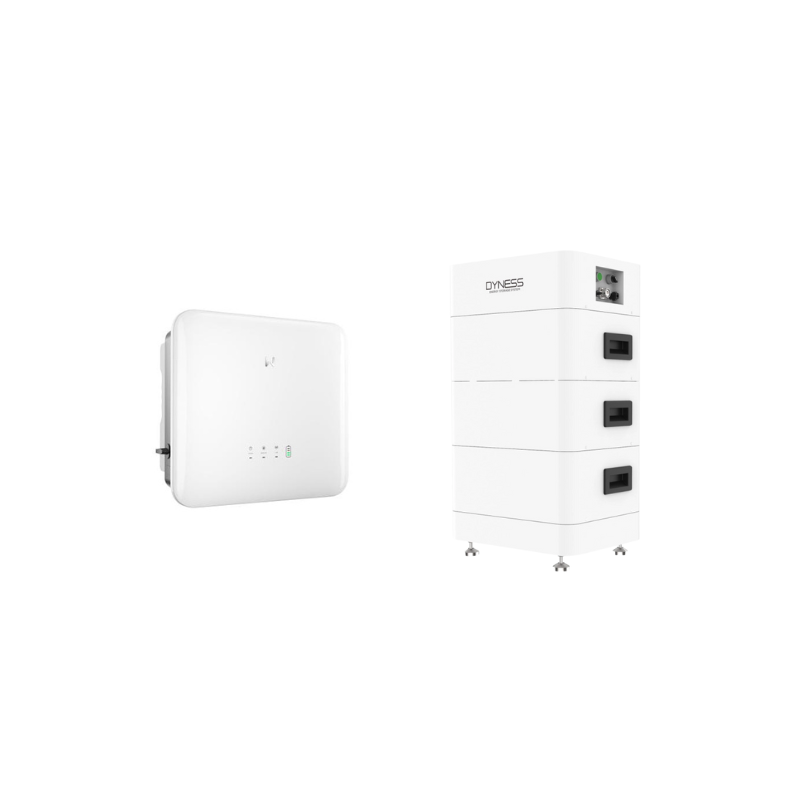 GoodWe GW10K-ET G2 + Dyness Battery Tower T10 10.66kWh HV GoodWe GW10K-ET G2 + Dyness Battery Tower T10 10.66kWh HV