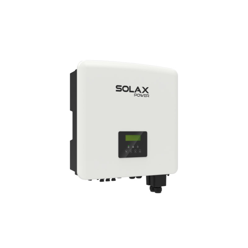 SolaX X3-8.0-D - G4 FALOWNIK HYBRYDOWY