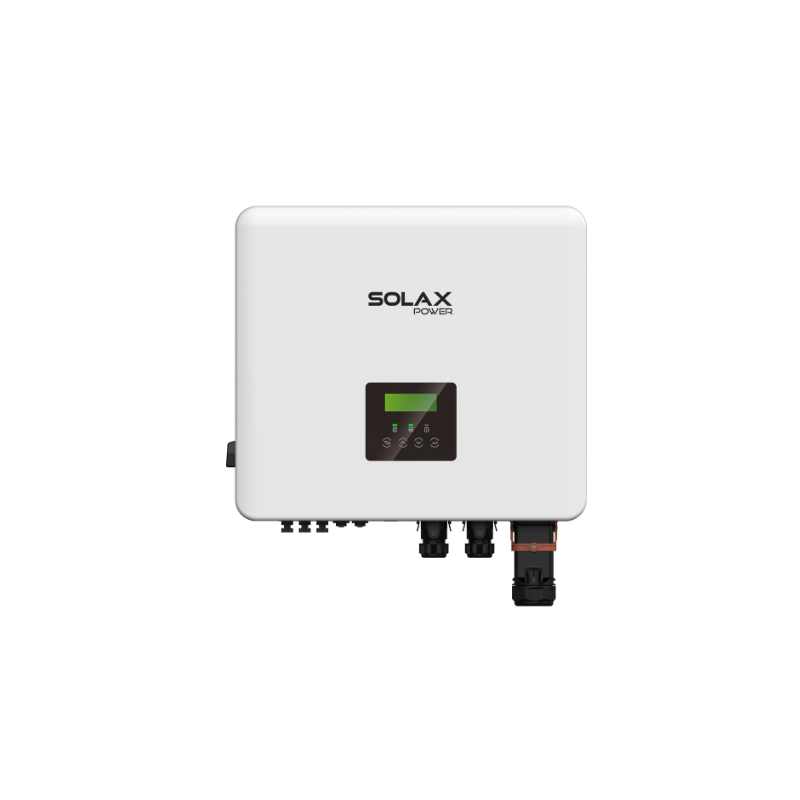 SolaX X3-HYB-5.0-PRO - G4 FALOWNIK HYBRYDOWY