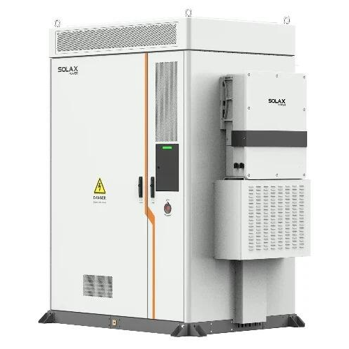 Przemysłowy magazyn energii SolaX Aelio 50kW/200kWh