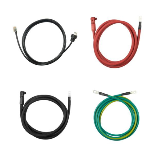 ZESTAW KABLI SOLAREDGE - IAC-RBAT-5KCINV-01