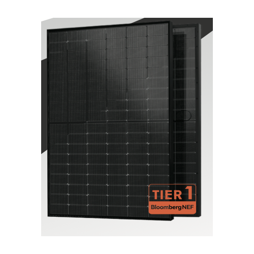 HANERSUN HN21RN-54HT500W - BIFACIAL FULLBLACK