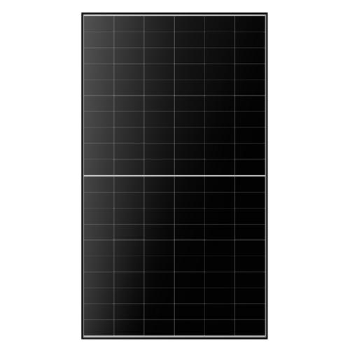 LONGI LR7-60HVH-540 CZARNA RAMA