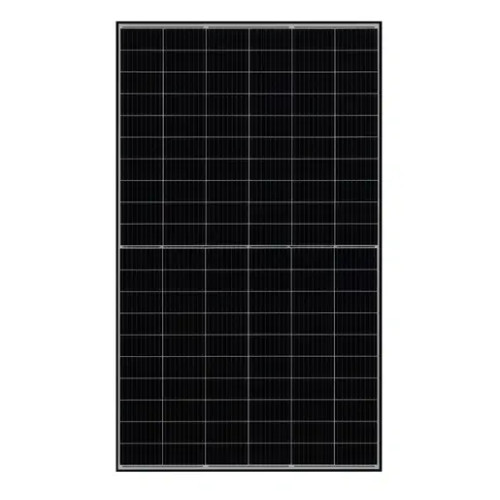 JA SOLAR JAM60D42-535 LB CZARNA RAMA BIFACIAL