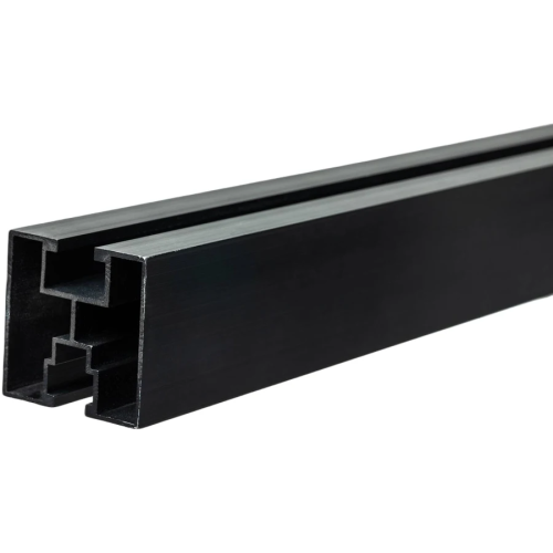 Profil aluminiowy 40*40 śruba sześciokątna L2400mm lakierowany