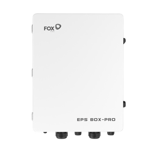 FoxESS EPS BOX PRO