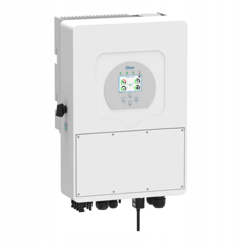 DEYE SUN-15K-SG01HP3-EU-AM2 (3F) FALOWNIK HYBRYDOWY WYSOKONAPIĘCIOWY