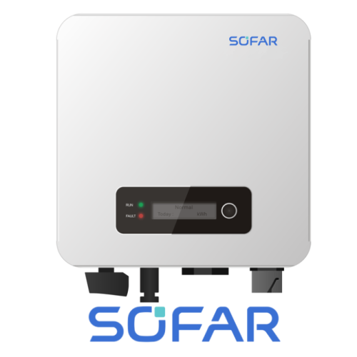 SOFAR 2700TL-G3 Jeden fazowy 1xMPPT