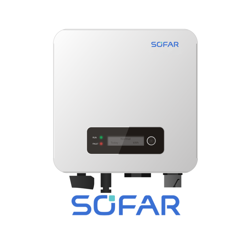 SOFAR 2700TL-G3 Jeden fazowy 1xMPPT