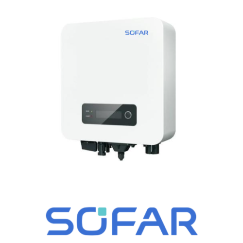 SOFAR 2700TL-G3 Jeden fazowy 1xMPPT