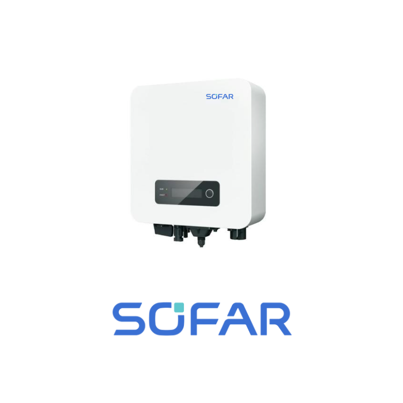 SOFAR 2700TL-G3 Jeden fazowy 1xMPPT