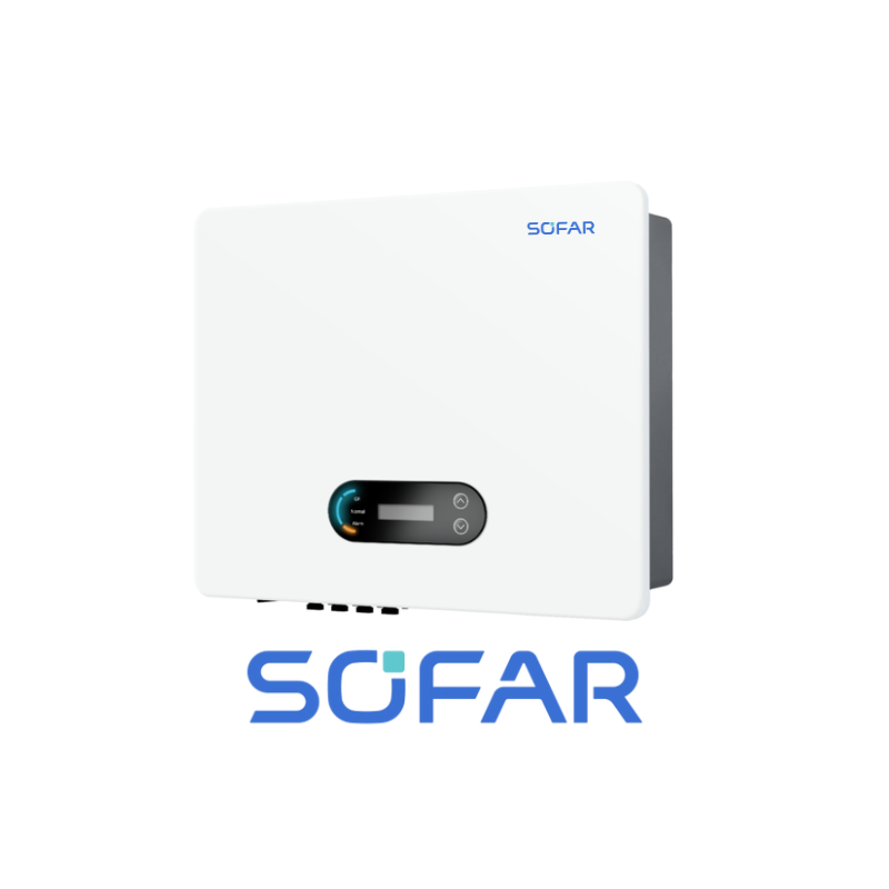SOFAR 3.3KTL-X-G3 Trzy fazowy 2xMPPT