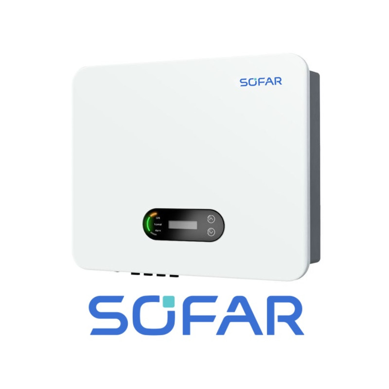 SOFAR 40KTL-X-G3 Trzy fazowy 4xMPPT