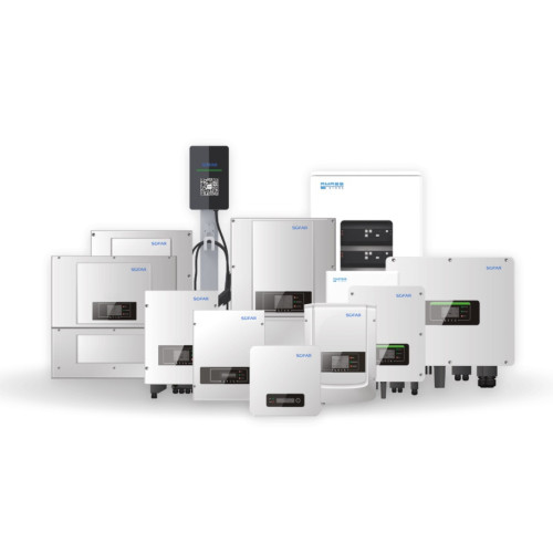 SOFAR Inwerter hybrydowy HYD15KTL-3PH 3-fazowy 2xMPPT